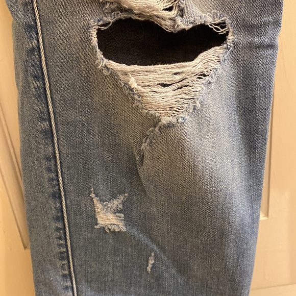 Hollister taper jeans 32/32 brand new - Picture 2 of 5